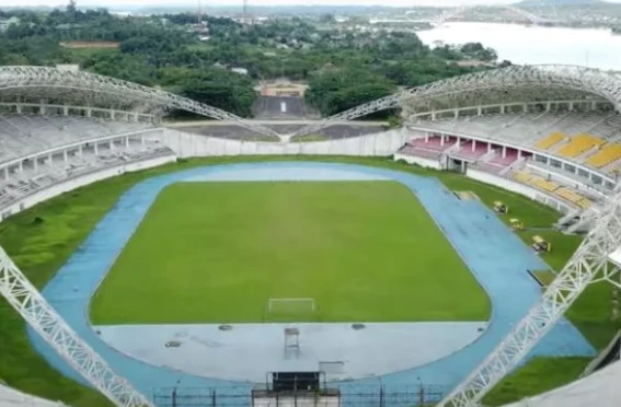 Dispora Kukar Utamakan Pemeliharaan Stadion Aji Imbut